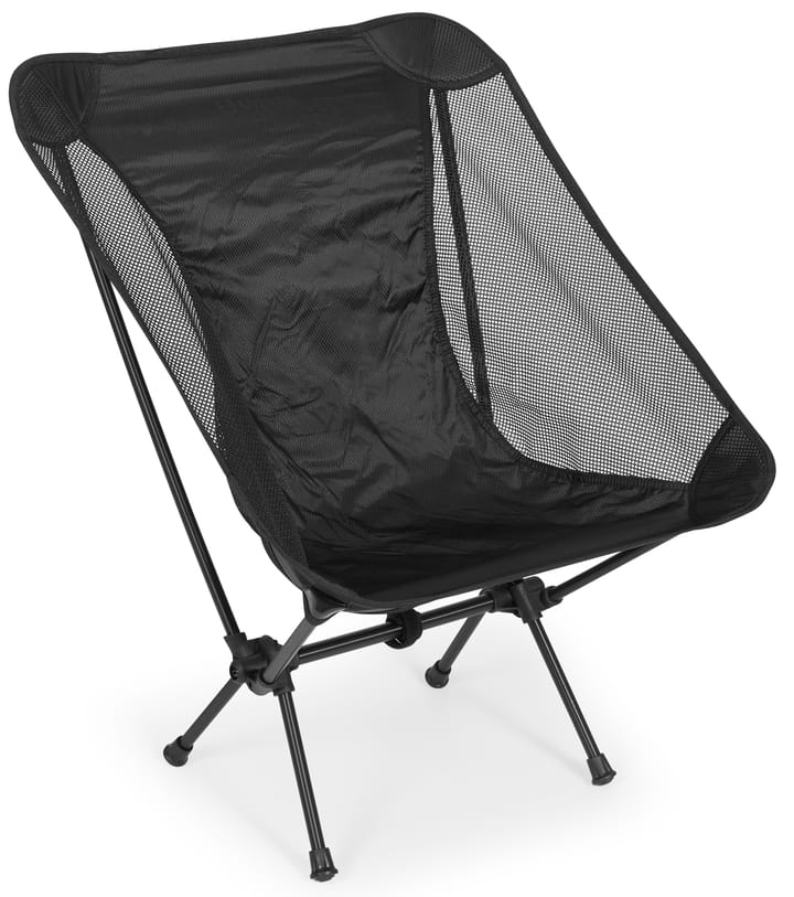 Helinox Ground Chair Black/O Blue | Köp Helinox Ground Chair Black